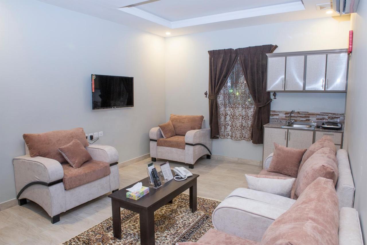Najd Peak Apartment Ριάντ Εξωτερικό φωτογραφία