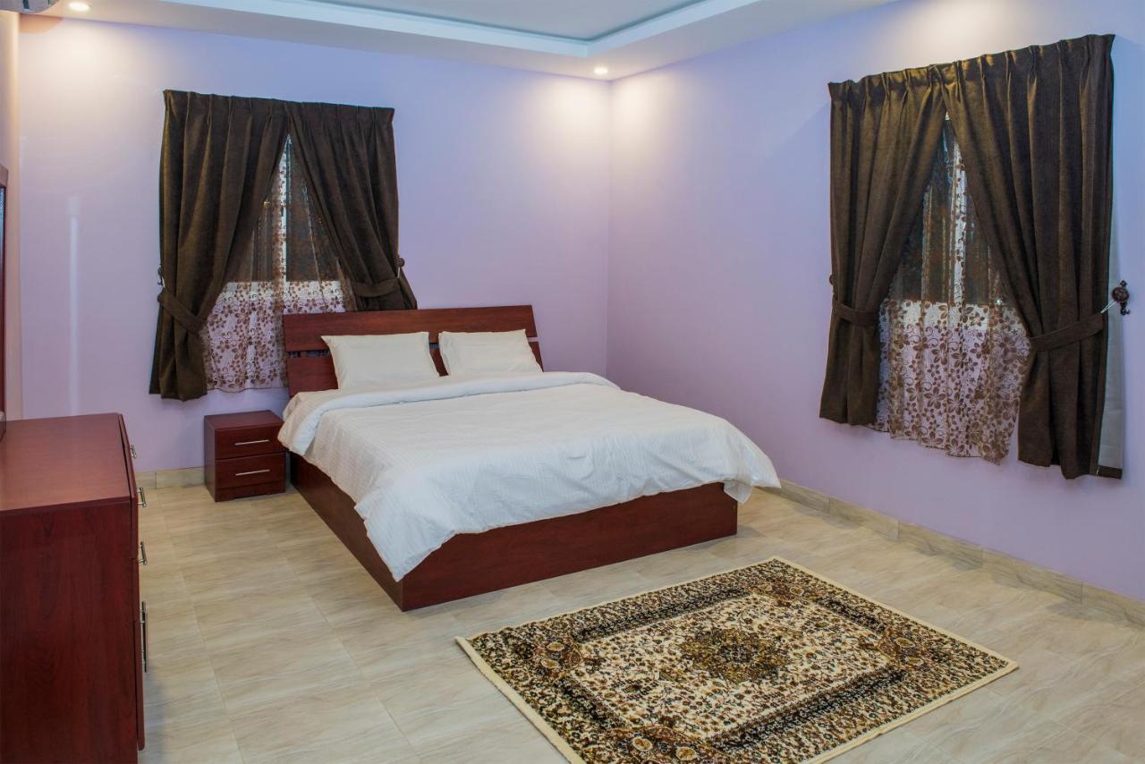 Najd Peak Apartment Ριάντ Εξωτερικό φωτογραφία